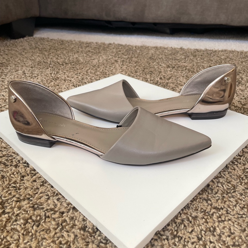 Calvin Klein Women’s Flats - size 5.5
